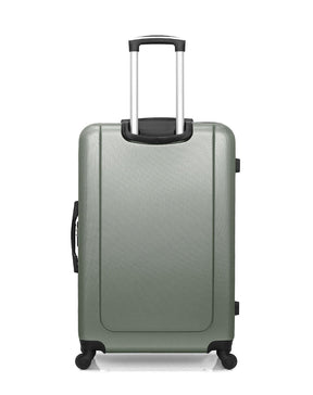 Set de 4 Valises Rigides BUDAPEST-M