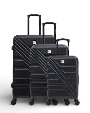Set de 3 Valises Rigides REDWOOD