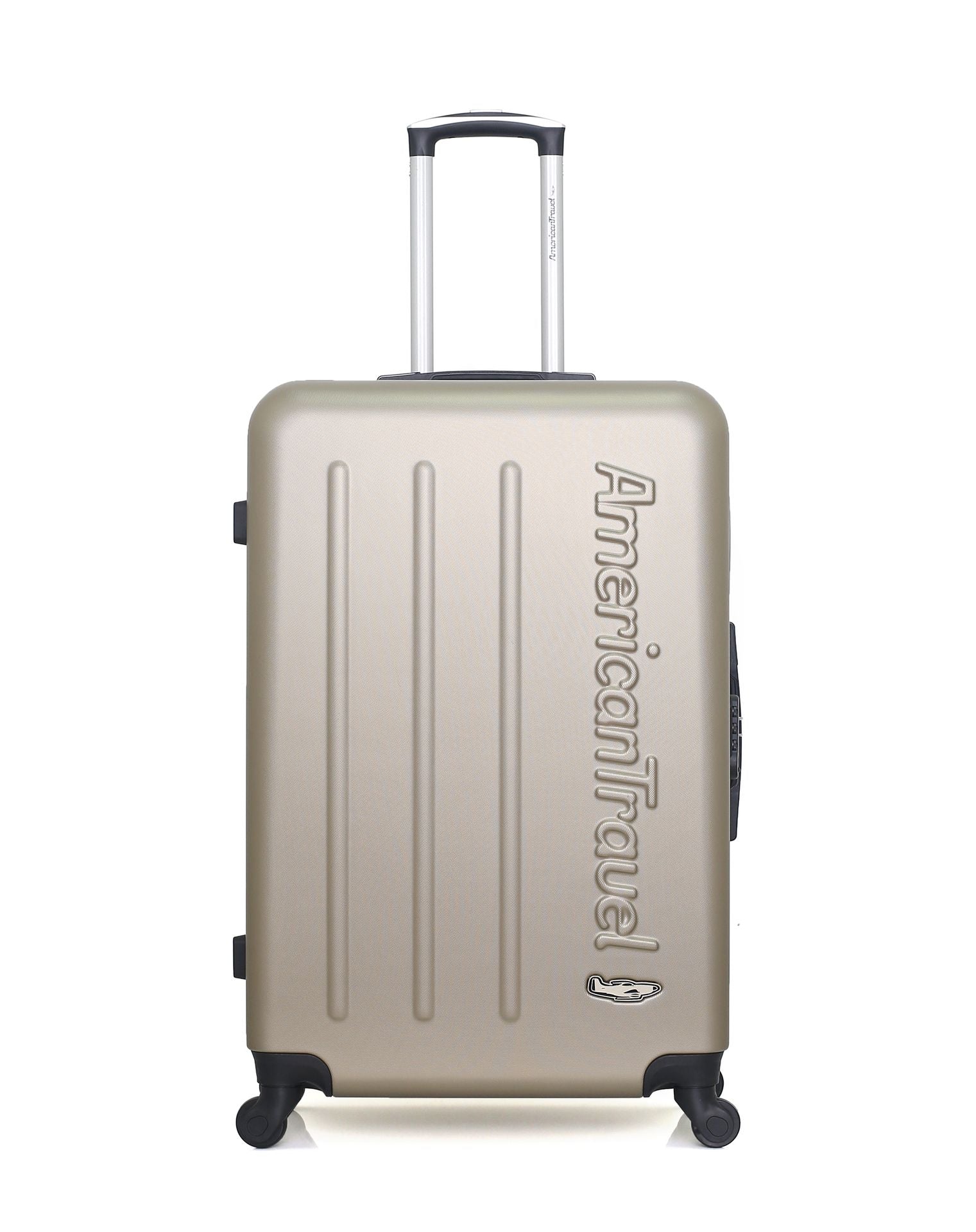 Valise Grand Format ABS BRONX 4 Roues 75 cm