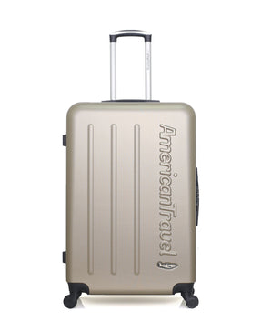 Lot de 3 Valises Rigides Grand Format, Taille Moyenne et Cabine XXS BRONX