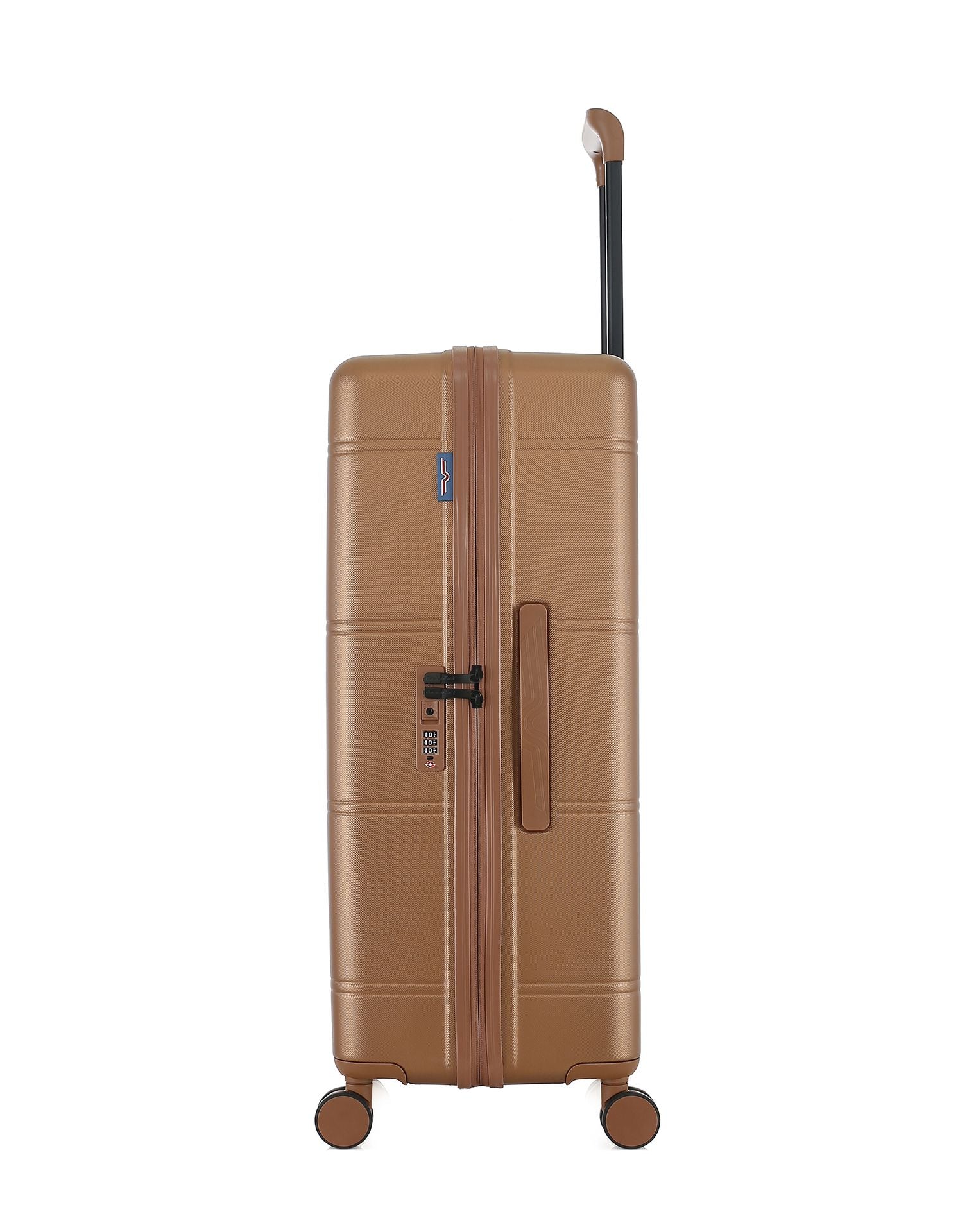 Lot de 3 Valises Rigides Grand Format, Taille Moyenne et Cabine XS CLEVELAND