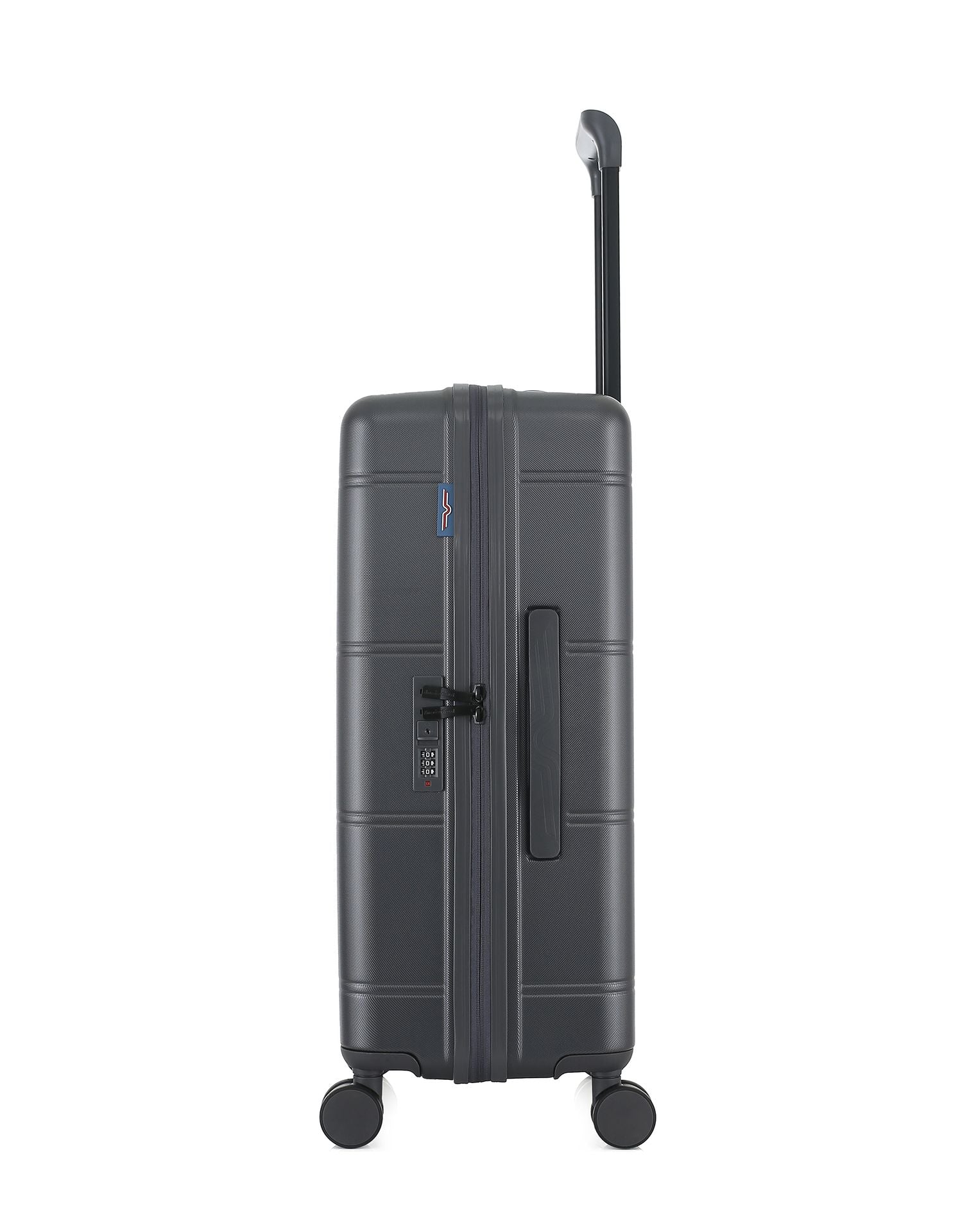 Lot de 3 Valises Rigides Taille Moyenne, Cabine et Cabine XS CLEVELAND