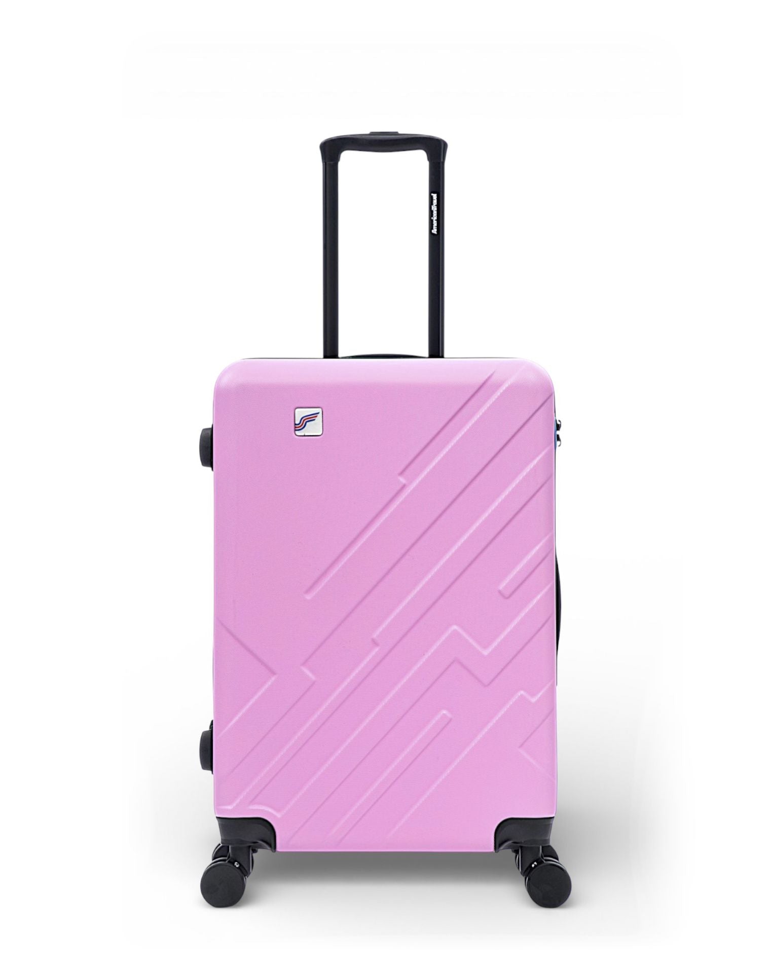 Lot de 2 Valises Rigides Taille Moyenne et Cabine YELLOWSTONE