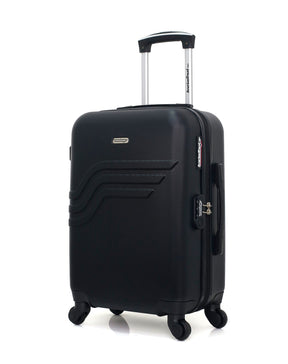 Valise Cabine ABS QUEENS 4 Roues 55 cm
