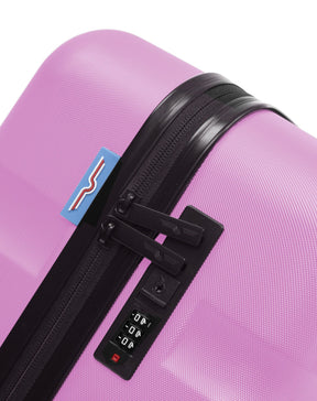 Lot de 2 Valises Rigides Grand Format et Taille Moyenne YELLOWSTONE