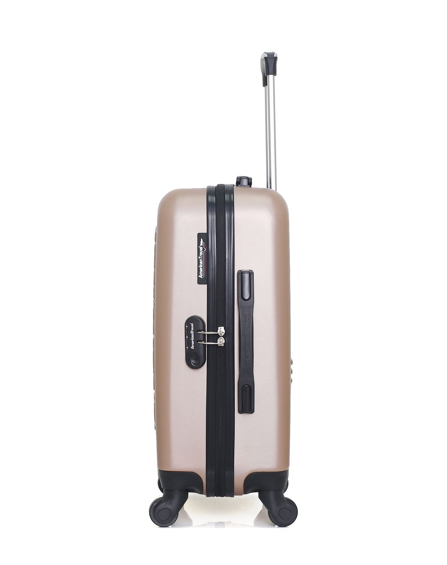 Valise Cabine ABS BRONX 4 Roues 55 cm