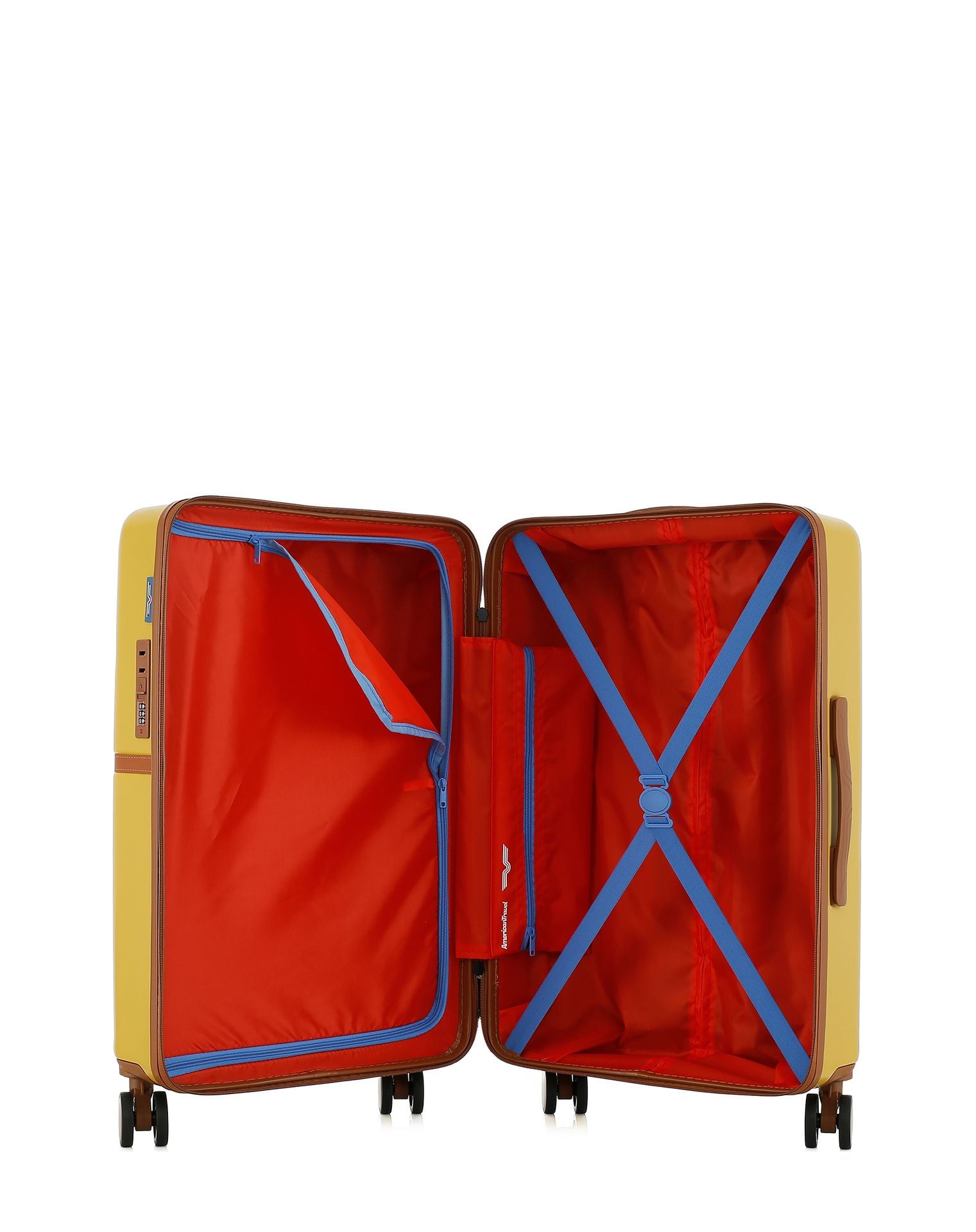 Valise Taille Moyenne Rigide OAKLAND
