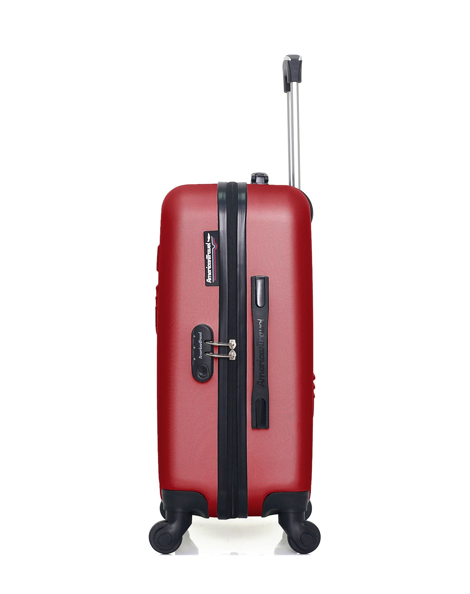 AMERICAN TRAVEL - LOT DE 2 - Valises cabine et vanity CHELSEA