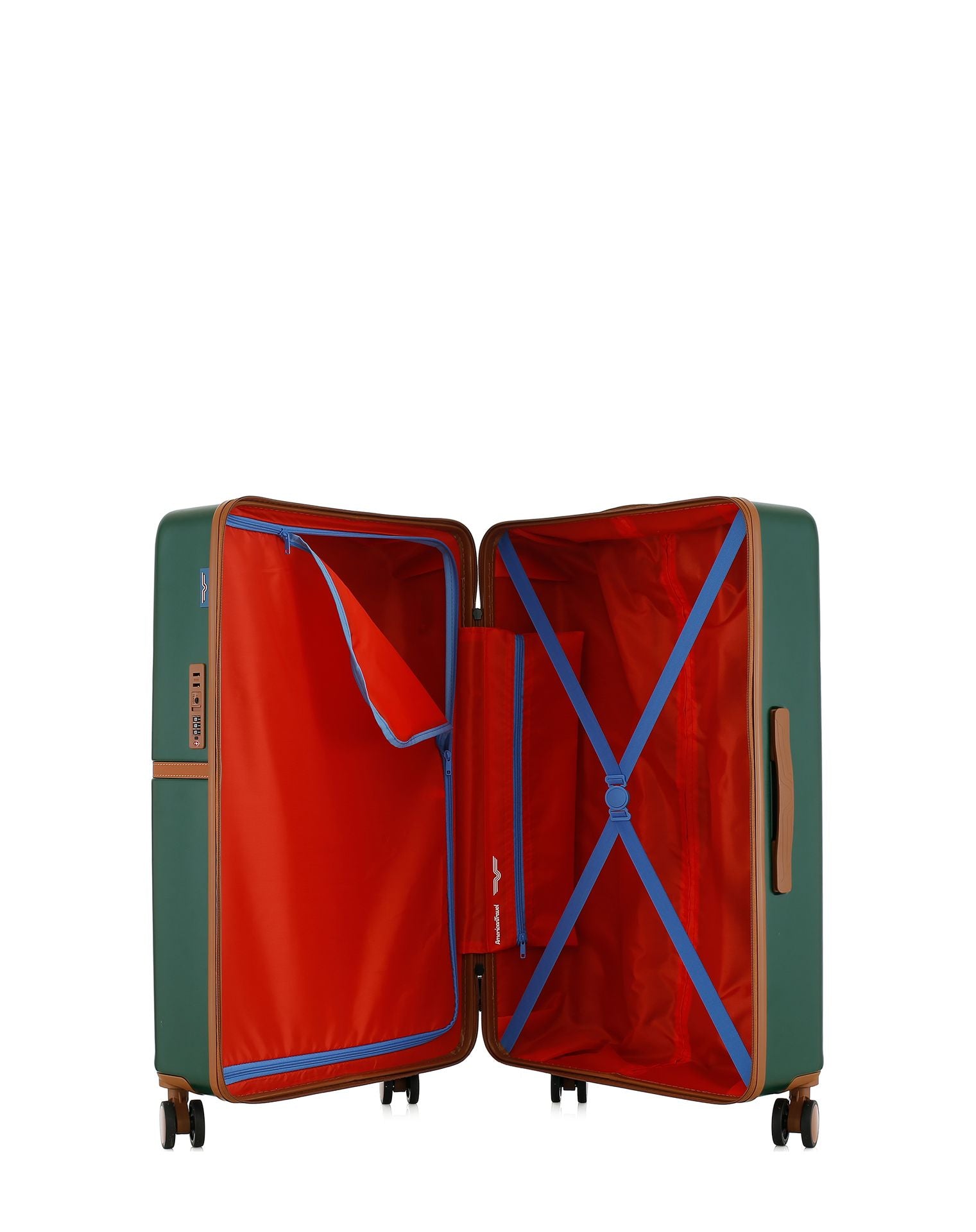 Set de 4 Valises Rigides OAKLAND-O