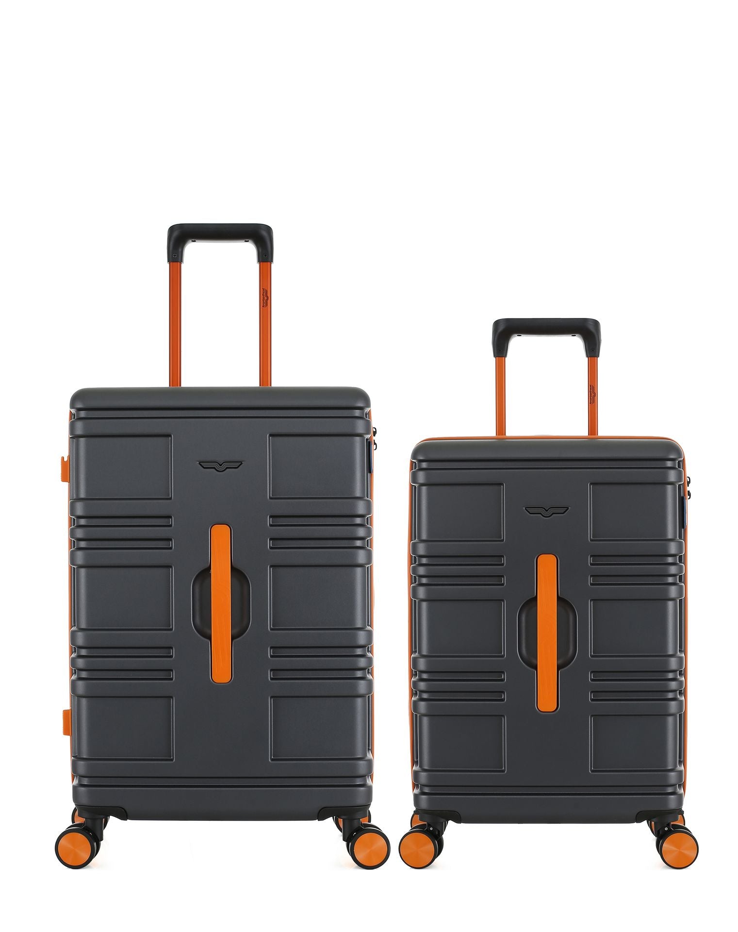 Lot de 2 Valises Rigides Taille Moyenne et Cabine EVERGLADES
