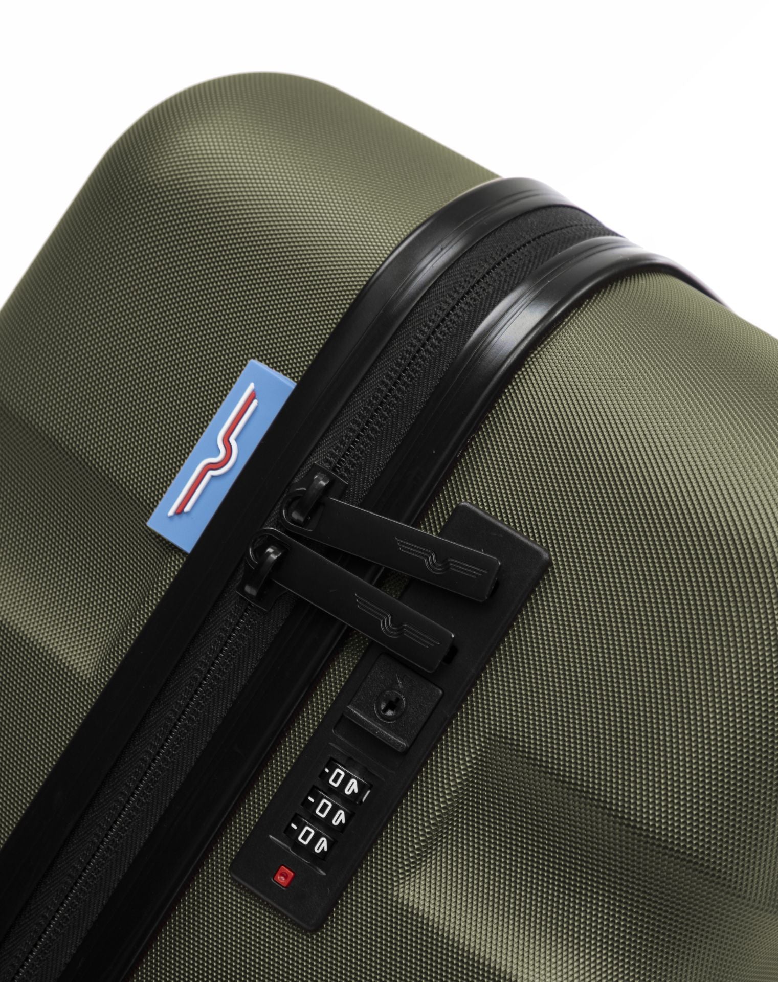 Valise Grand Format Rigide REDWOOD