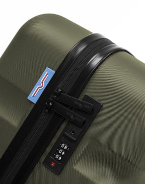 Valise Cabine Rigide REDWOOD