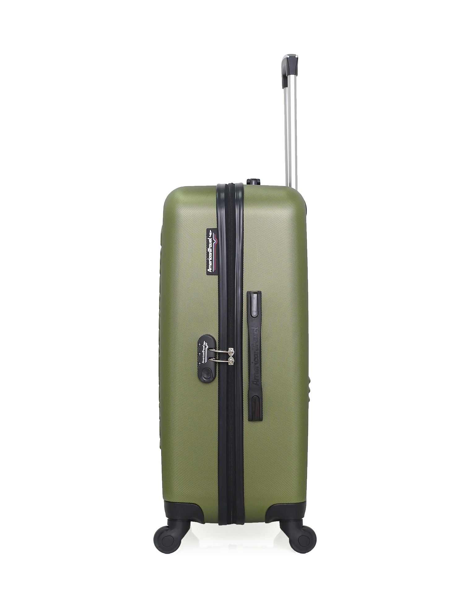 Valise Weekend ABS BRONX 4 Roues 65 cm