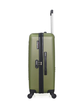 Valise Weekend ABS BRONX 4 Roues 65 cm