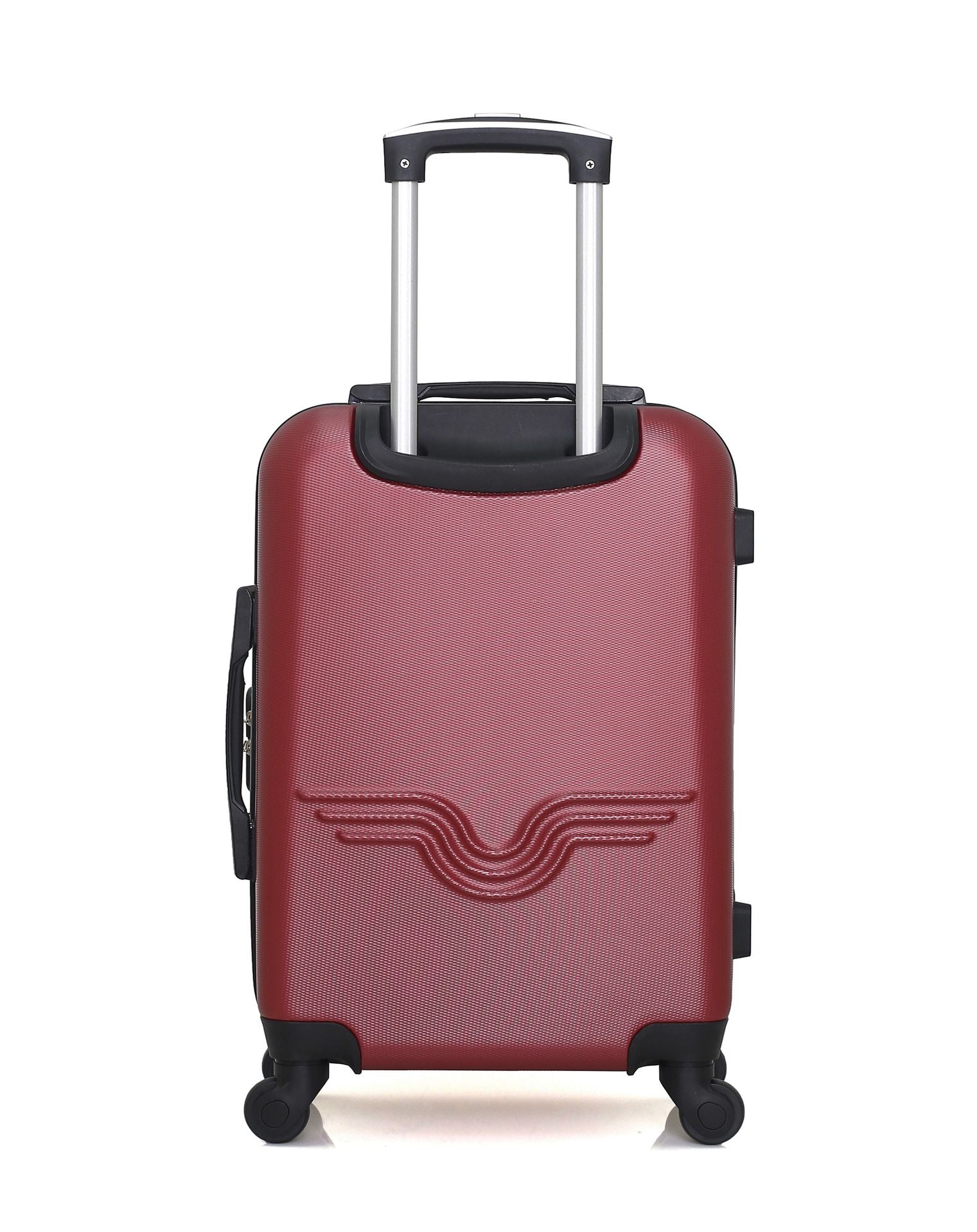 Set de 2 Valises Abs CHELSEA 4 roues