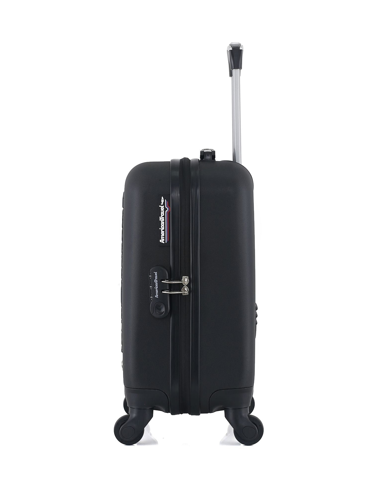 Valise Cabine XXS ABS Bronx 4 Roues 46 cm