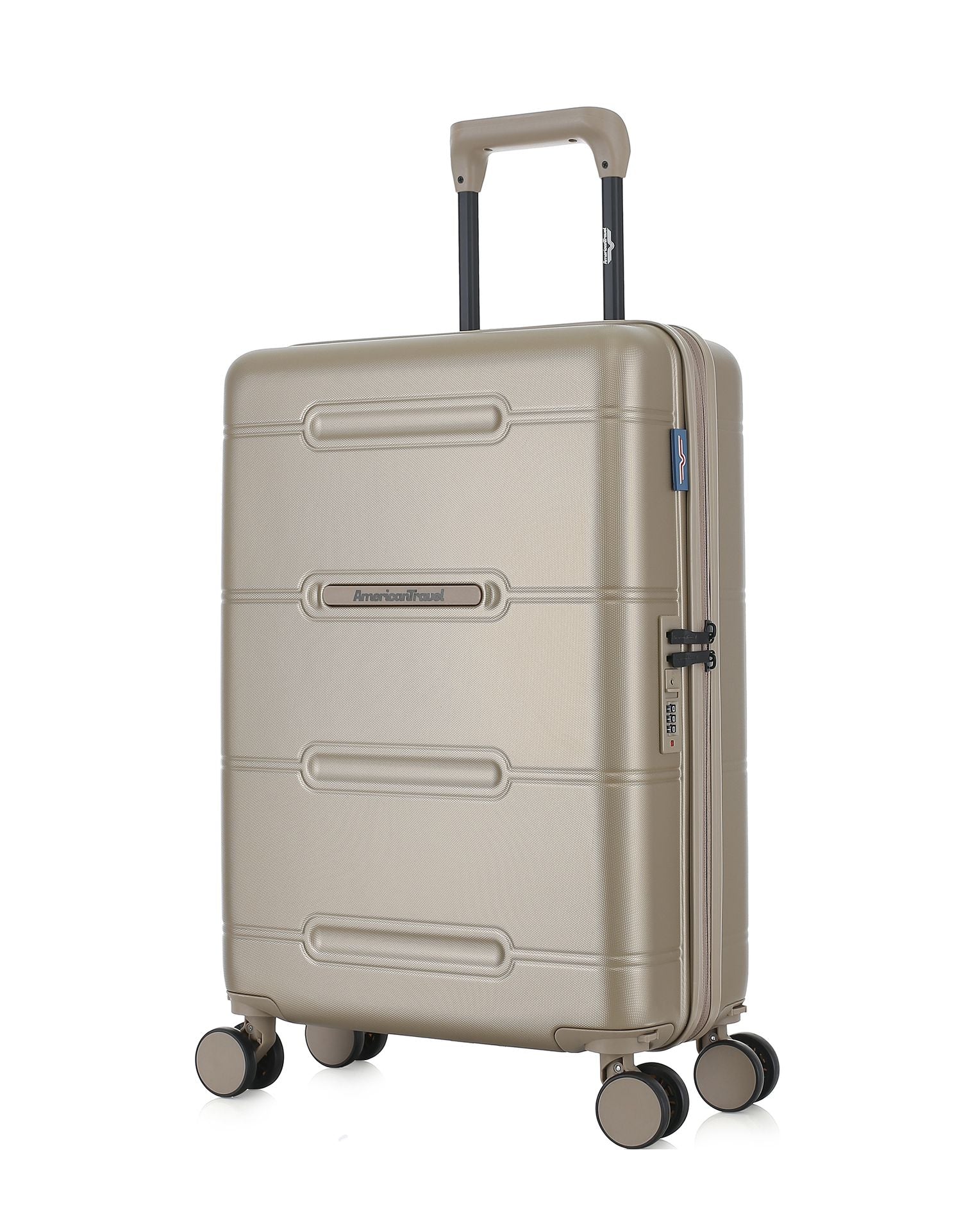Lot de 2 Valises Rigides Cabine et Cabine XS CLEVELAND