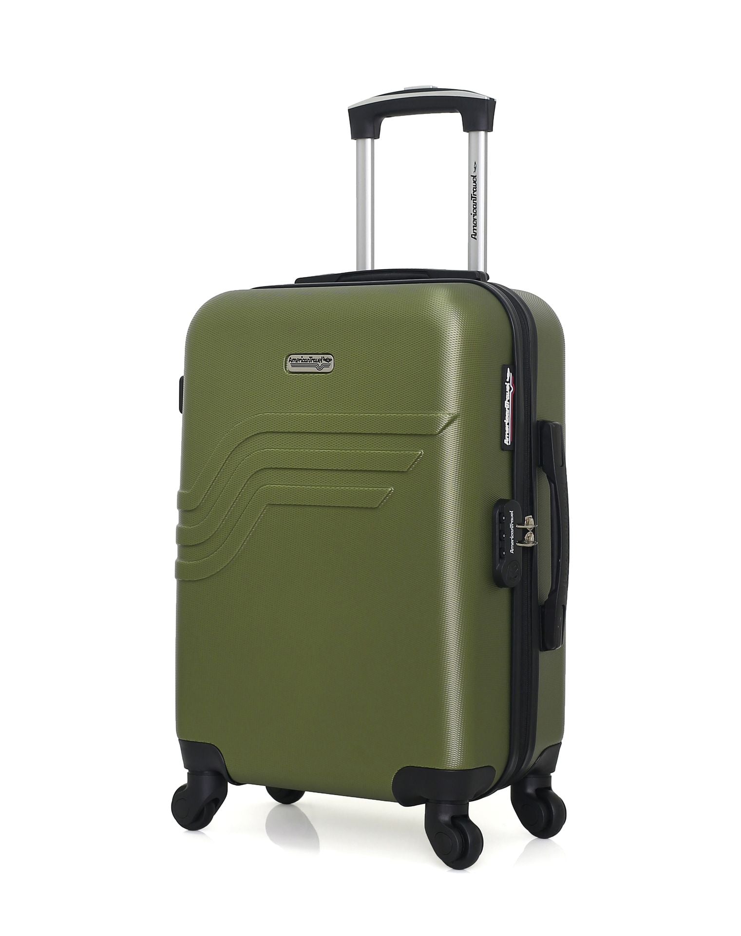 Valise Cabine ABS QUEENS 4 Roues 55 cm