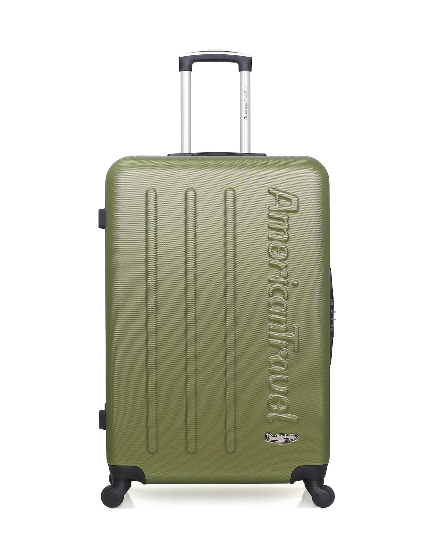 Valise Grand Format ABS BRONX 4 Roues 75 cm