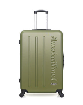 Valise Grand Format ABS BRONX 4 Roues 75 cm