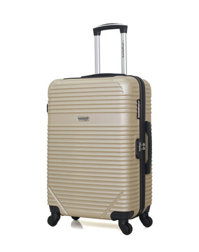 AMERICAN TRAVEL  -  Lot de 3  -  Valise weekend , valise cabine et valise cabine XXS MEMPHIS