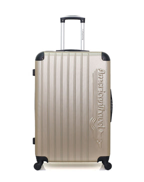 Set de 4 Valises Rigides BUDAPEST-M