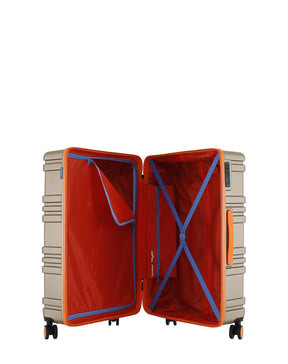 Valise Grand Format Rigide EVERGLADES