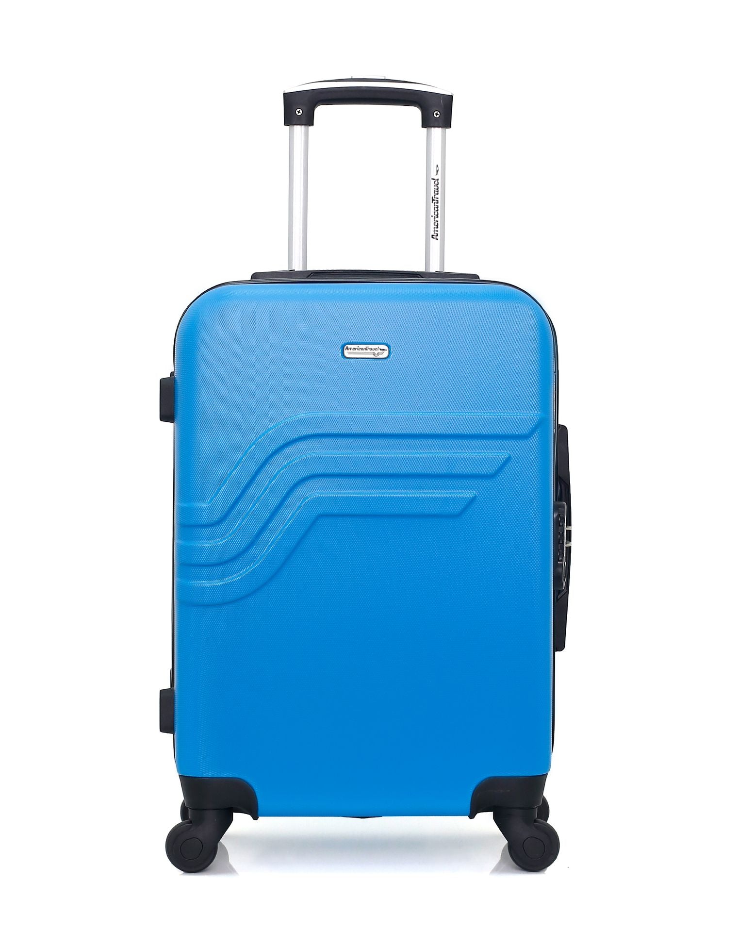 Valise Cabine ABS QUEENS 4 Roues 55 cm