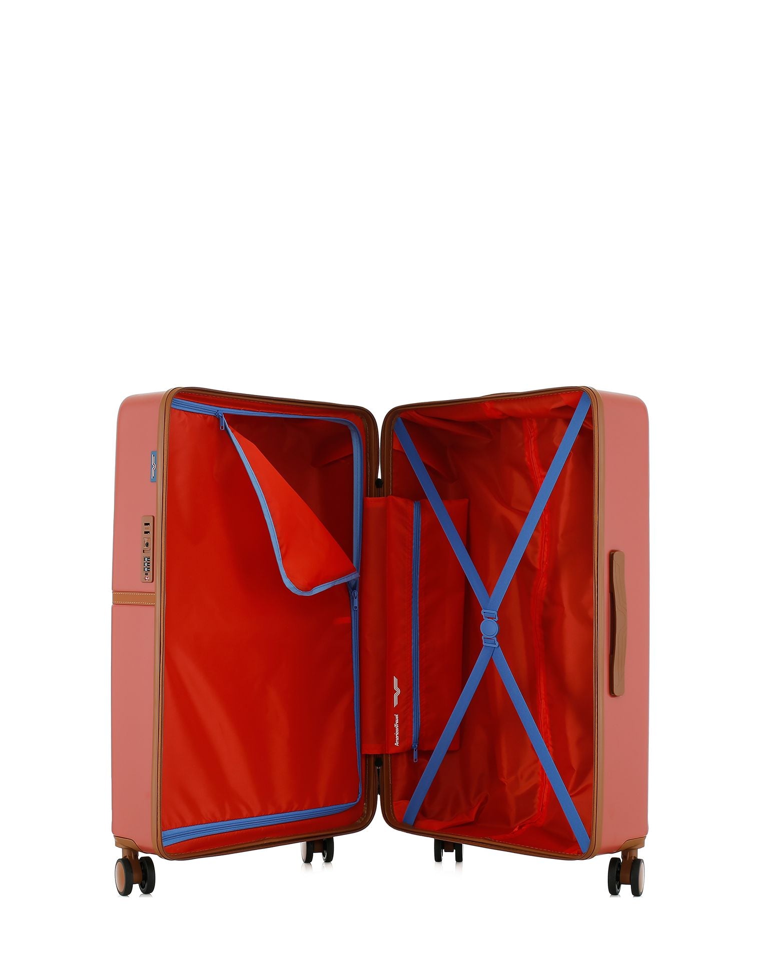 Set de 4 Valises Rigides OAKLAND-O