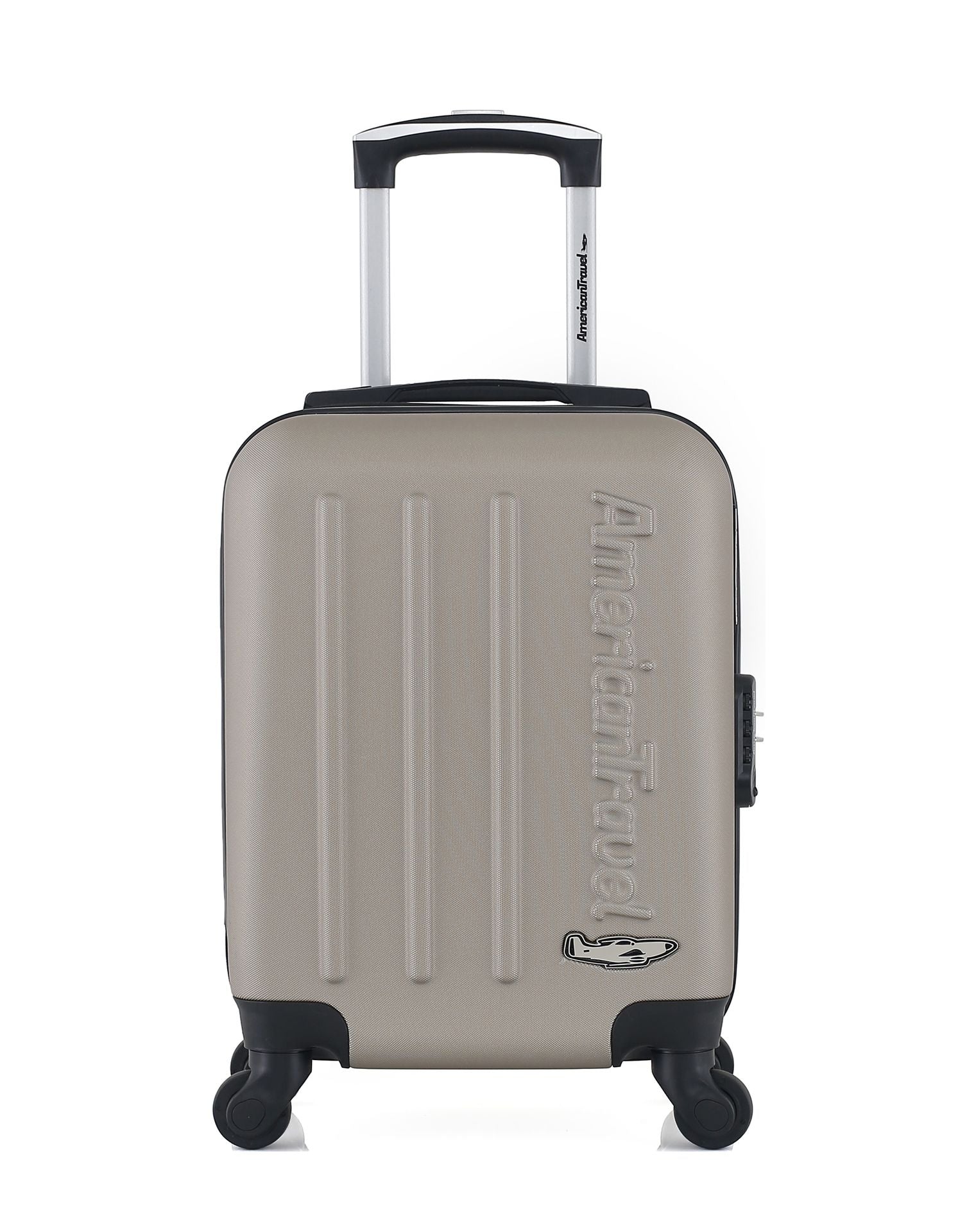 Valise Cabine XXS ABS Bronx 4 Roues 46 cm