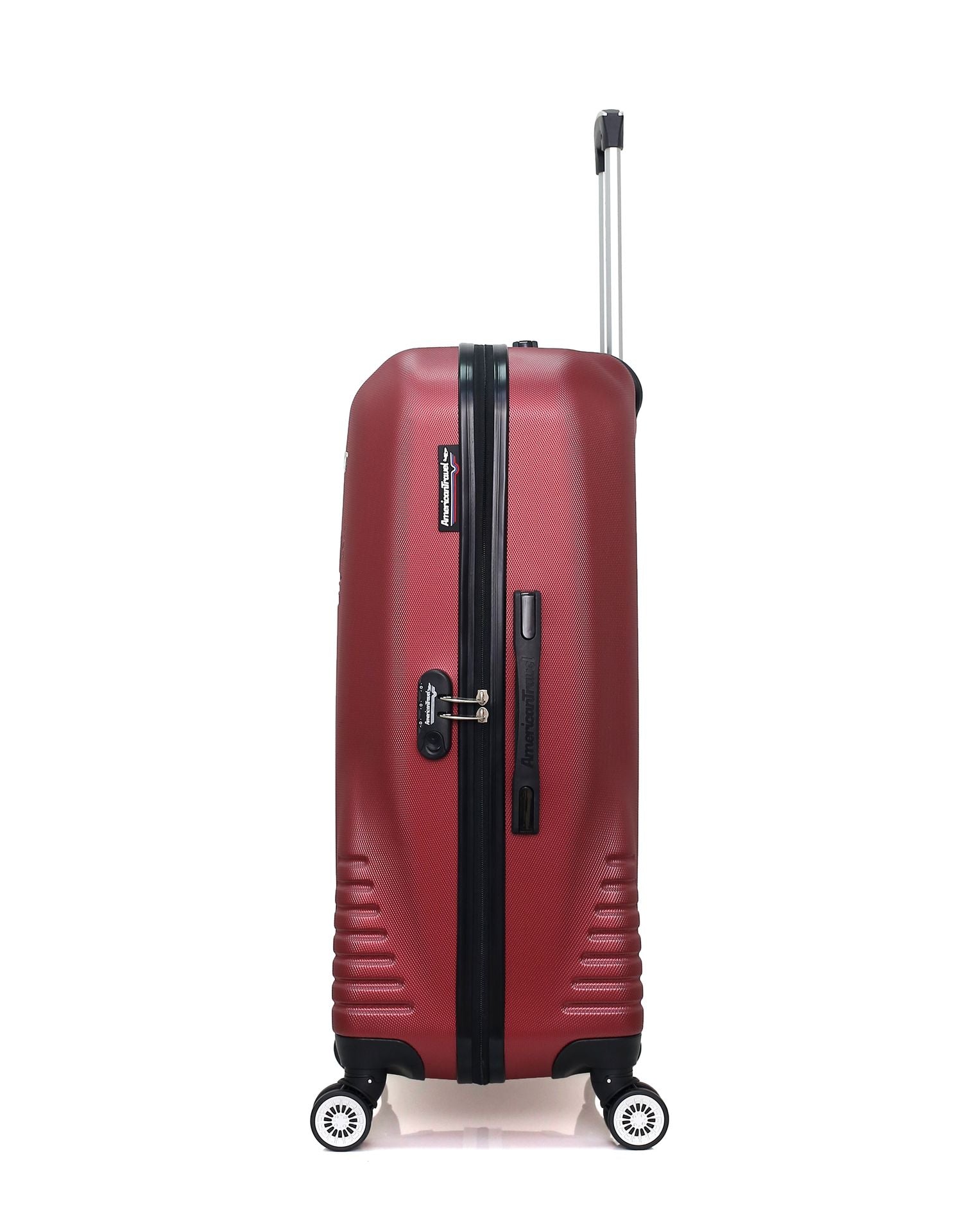 Valise Grand Format ABS DC 4 Roues 75 cm