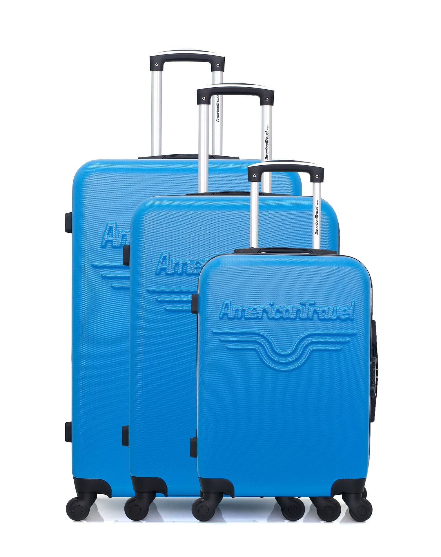 SET DE 3 ABS CHELSEA 4 Roues