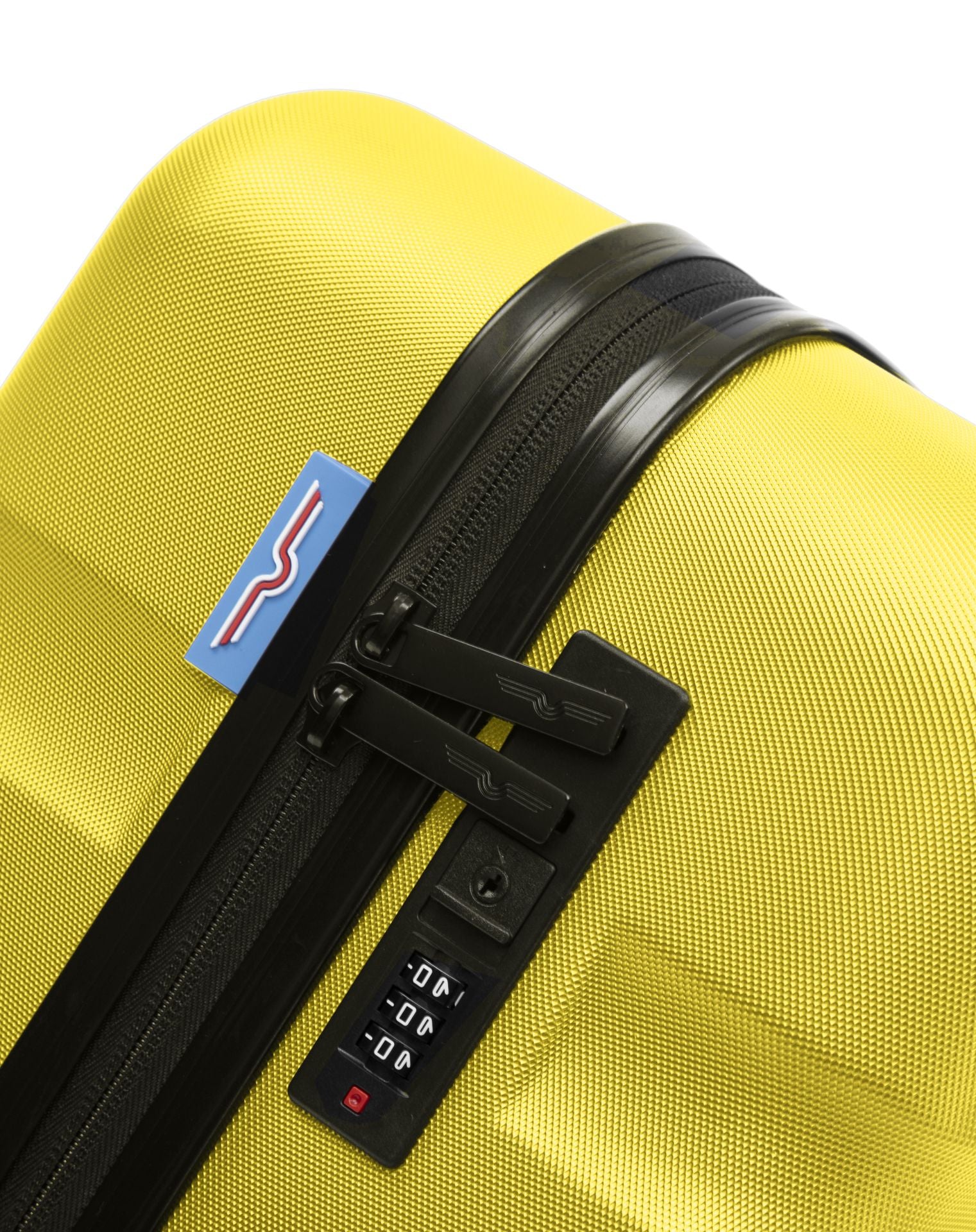 Valise Taille Moyenne Rigide YELLOWSTONE