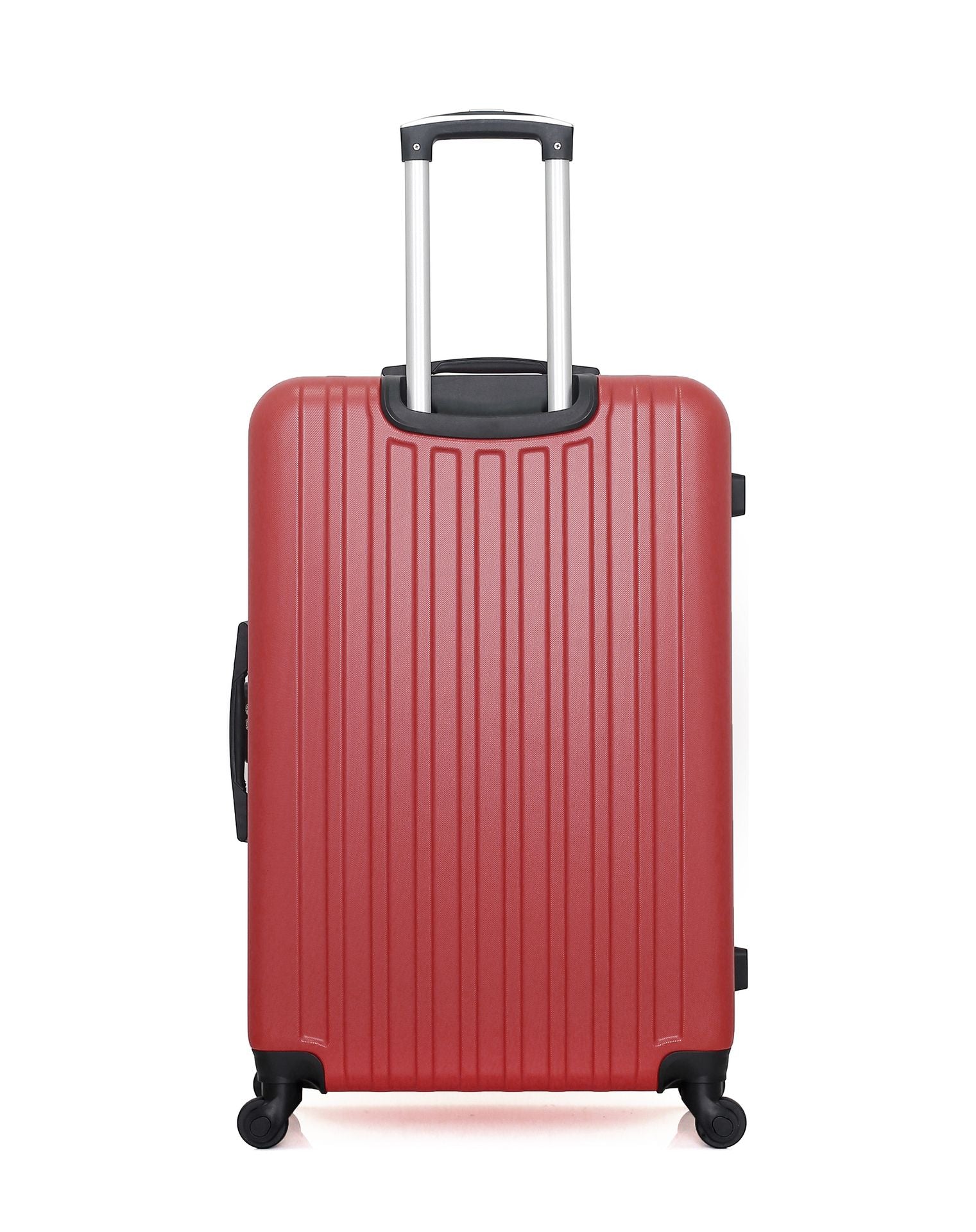 AMERICAN TRAVEL - LOT DE 4 - Valises grand format, weekend, cabine et cabine XXS SPRINGFIELD