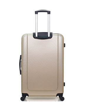 Set de 4 Valises Rigides BUDAPEST-M