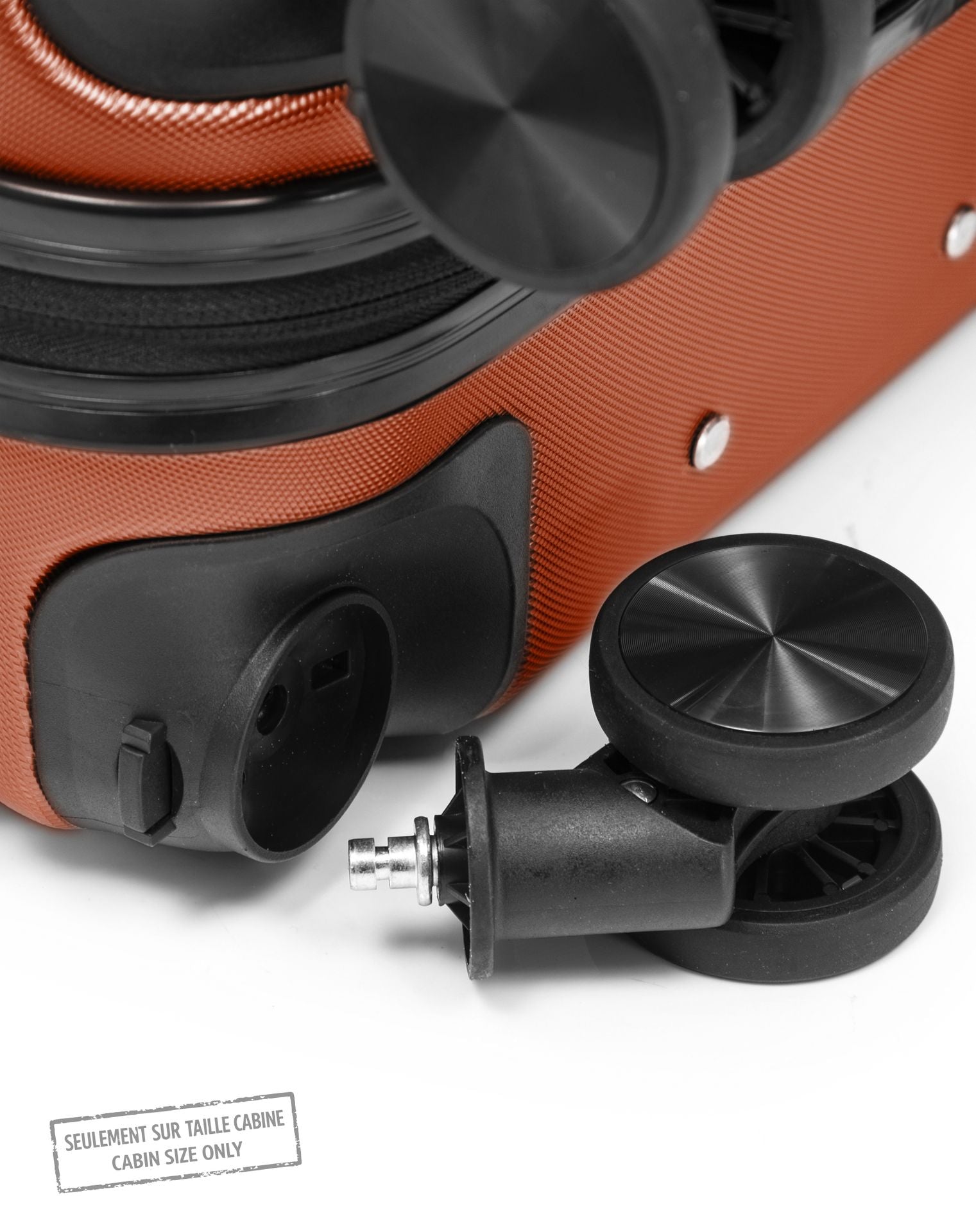 Set de 3 Valises Rigides YELLOWSTONE