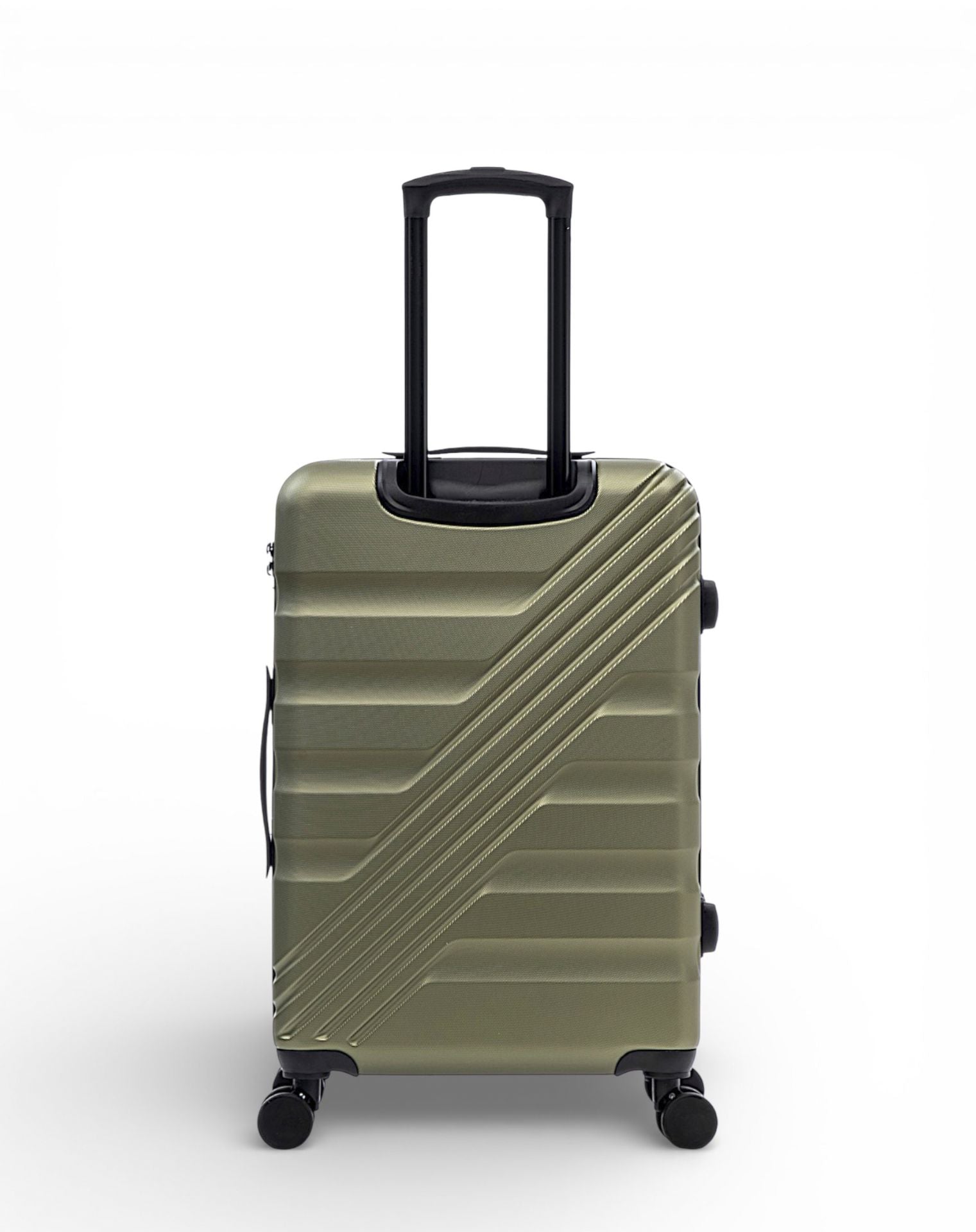 Lot de 3 Valises Rigides Grand Format, Taille Moyenne et Cabine REDWOOD