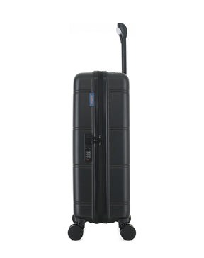 Lot de 2 Valises Rigides Cabine et Cabine XS CLEVELAND