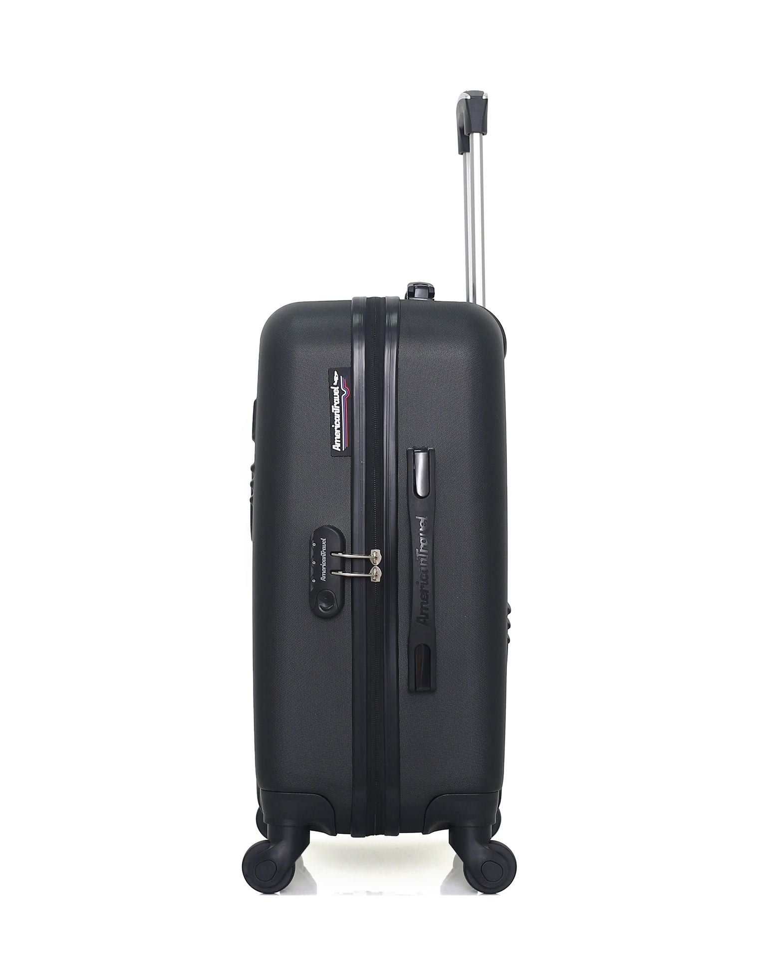 AMERICAN TRAVEL - LOT DE 2 - Valises cabine et vanity CHELSEA