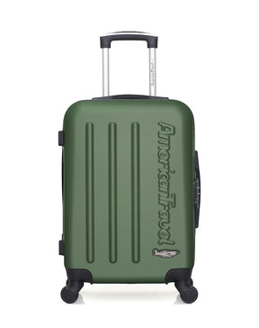 Valise Cabine ABS BRONX 4 Roues 55 cm