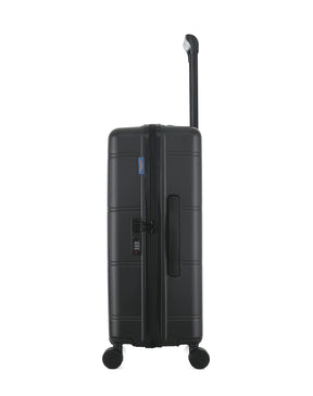Lot de 3 Valises Rigides Taille Moyenne, Cabine et Cabine XS CLEVELAND