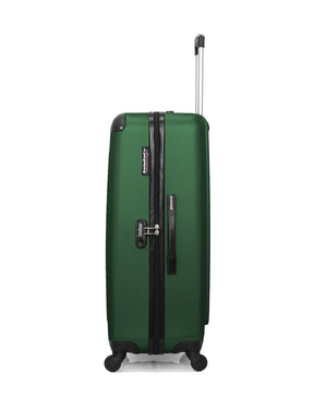 Set de 4 Valises Rigides BUDAPEST-M