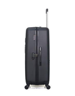 AMERICAN TRAVEL - LOT DE 2 - Valises grand format et vanity CHELSEA