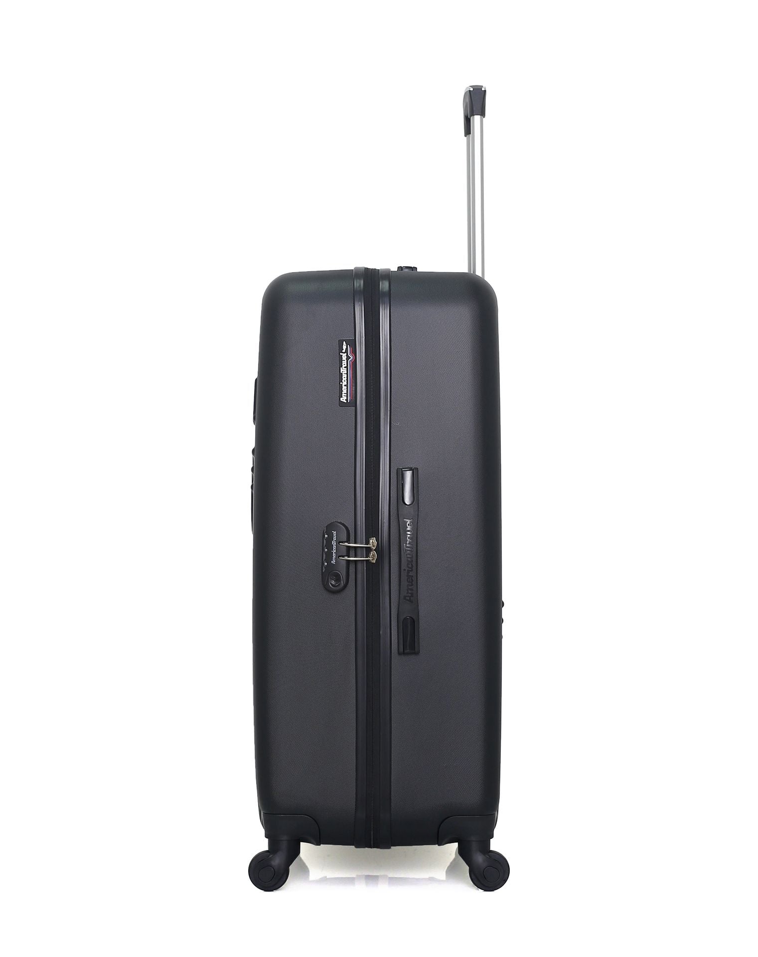 AMERICAN TRAVEL - LOT DE 3 - Valises grand format, cabine et vanity CHELSEA