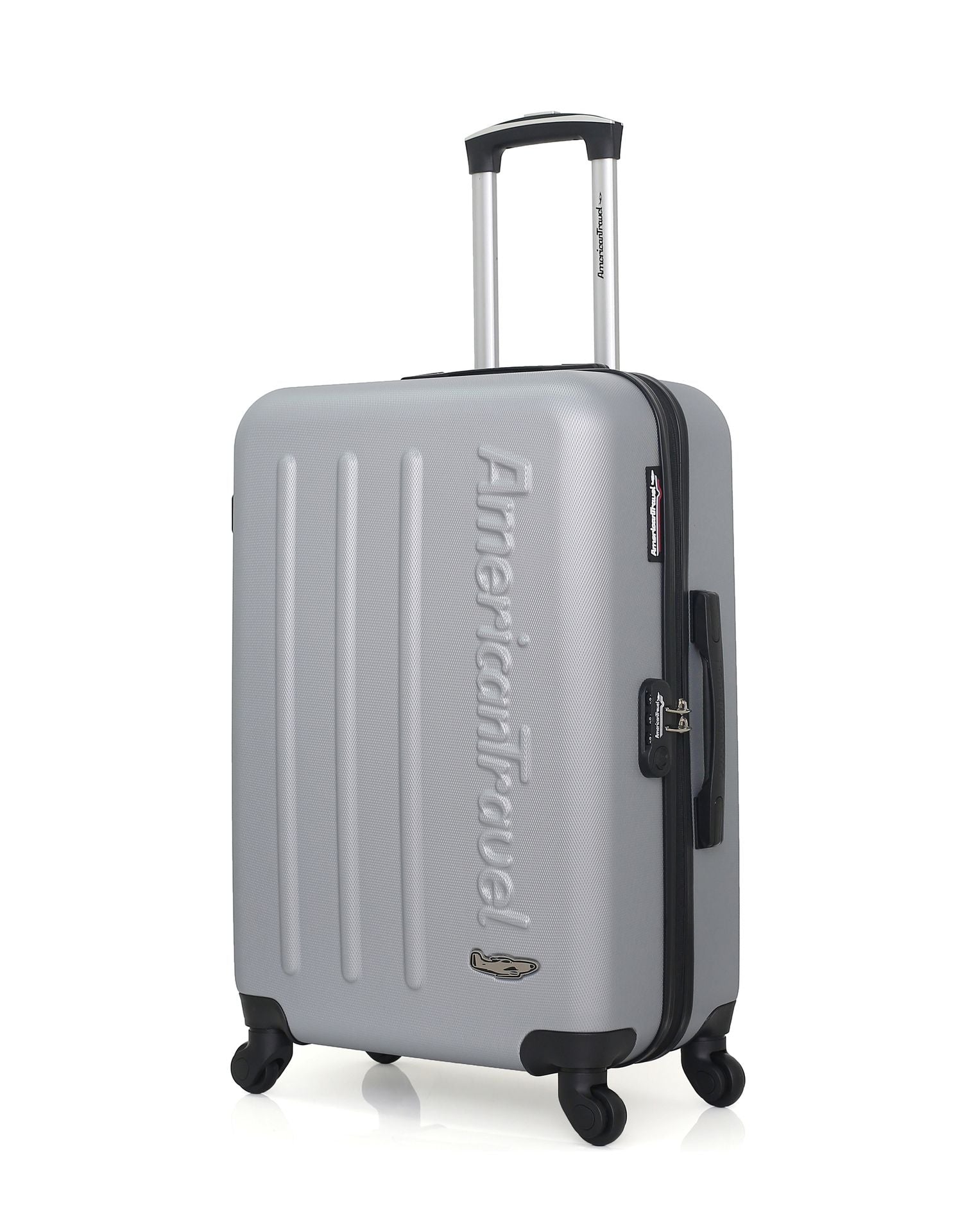 Valise Weekend ABS BRONX 4 Roues 65 cm