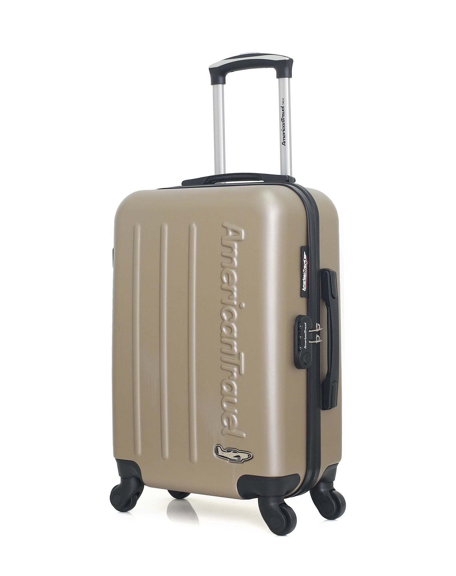 Valise Cabine ABS BRONX 4 Roues 55 cm