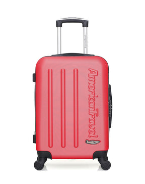 Valise Cabine ABS BRONX 4 Roues 55 cm