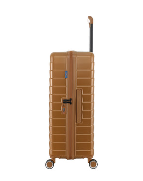 Lot de 2 Valises Rigides Grand Format et Cabine SEATTLE