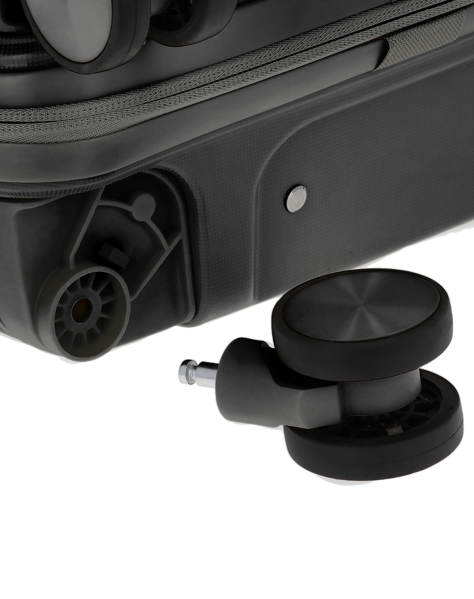 Lot de 2 Valises Rigides Grand Format et Cabine XS CLEVELAND