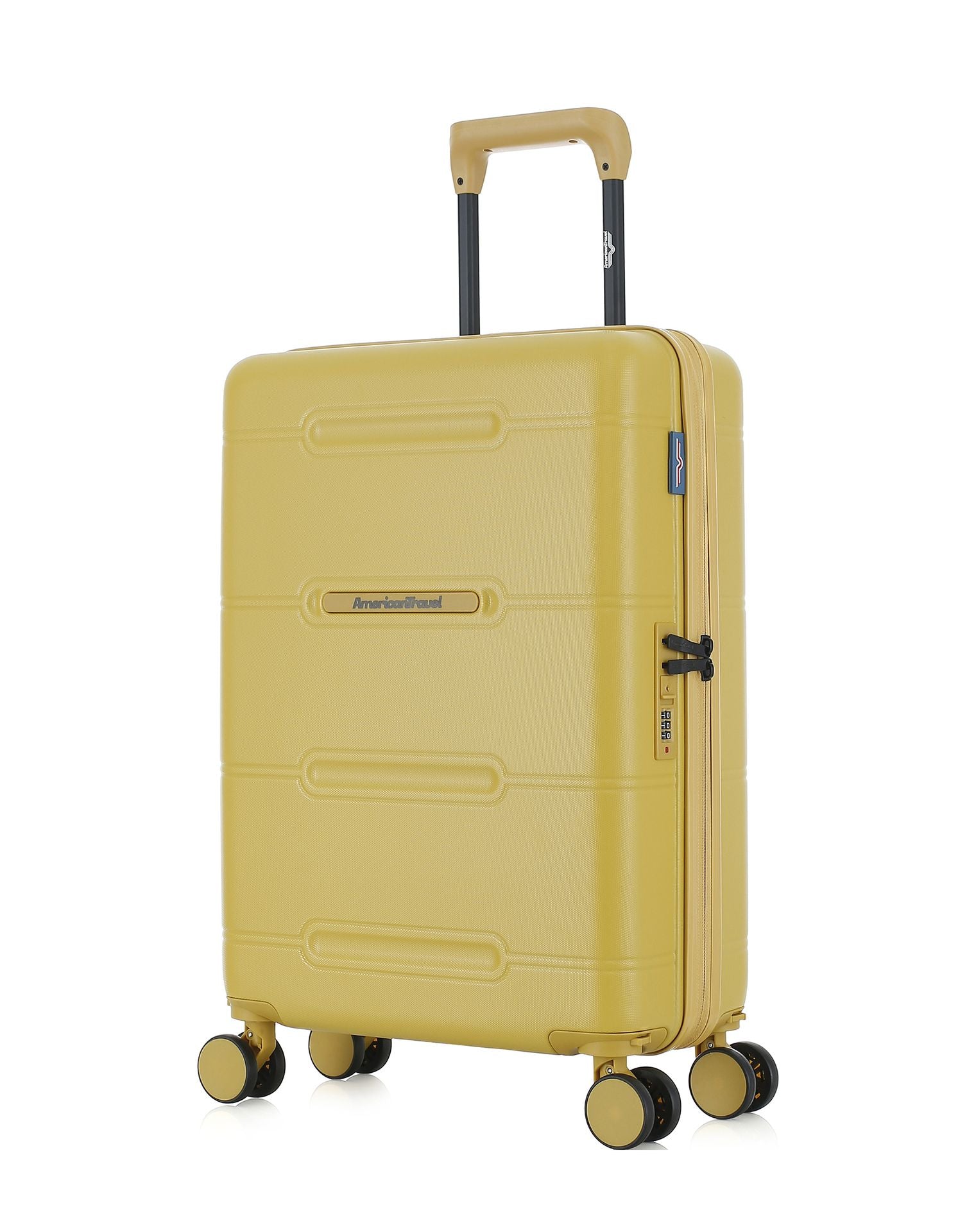 Lot de 2 Valises Rigides Cabine et Cabine XS CLEVELAND